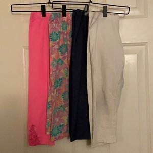 Girls Leggings Bundle